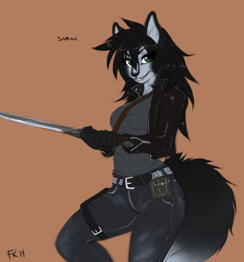 Fluff-Kevlar 2014 - 2019 cover