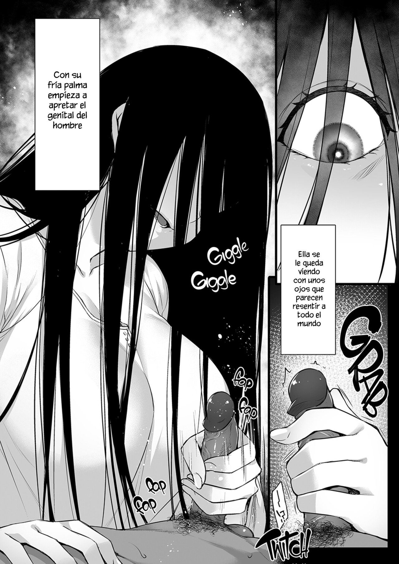 Rental Tanetsuke Oji-san Ghost ~Tera Umare no Tanetsuke Oji-san, Yuurei to Nonstop Hame Jorei~ | Rental Seeding Uncle: Ghost page 4 full