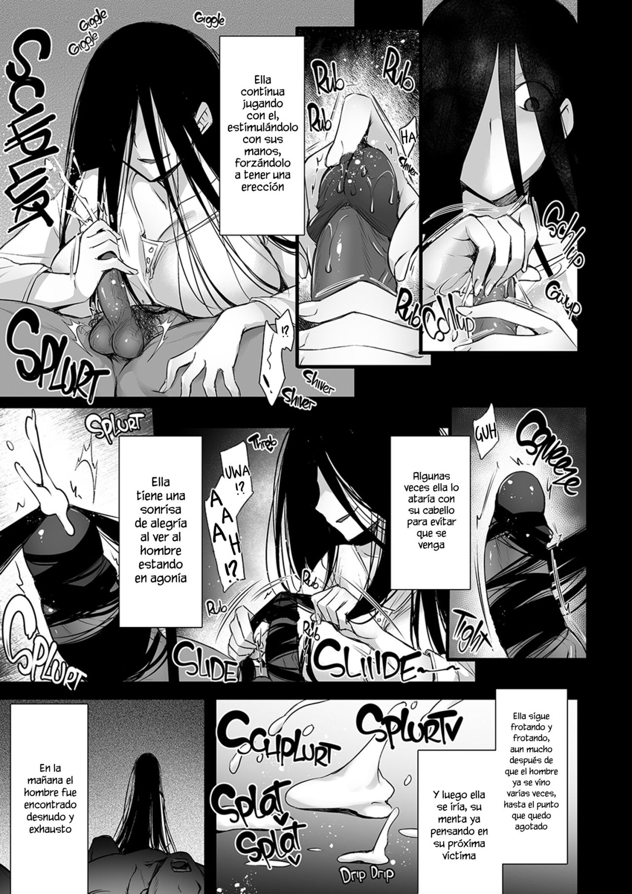 Rental Tanetsuke Oji-san Ghost ~Tera Umare no Tanetsuke Oji-san, Yuurei to Nonstop Hame Jorei~ | Rental Seeding Uncle: Ghost page 5 full