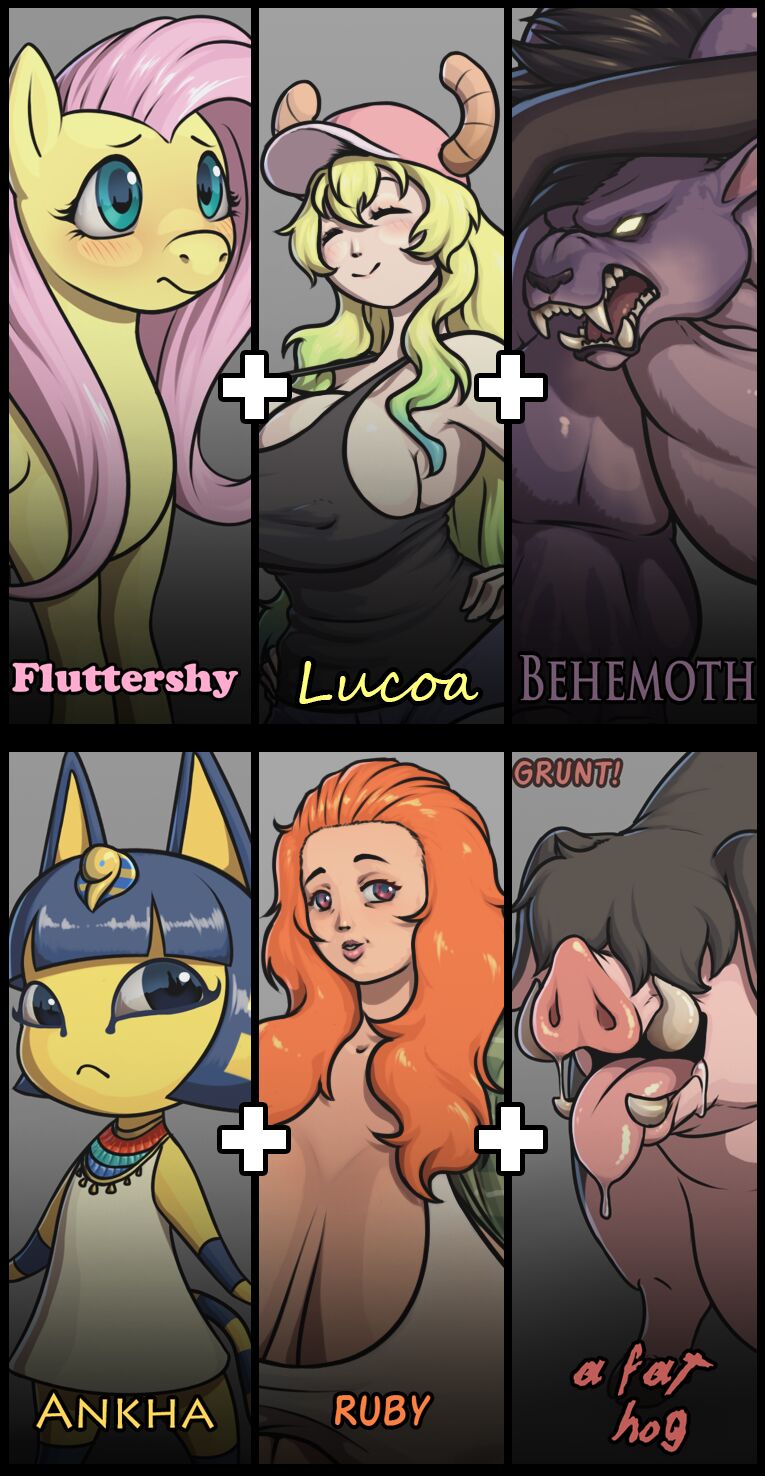 Trio Fusions page 1 full