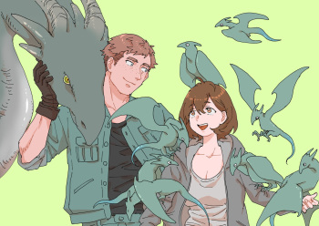 Did we just talk about dragons? cover