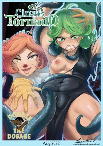 Circus Tornado cover