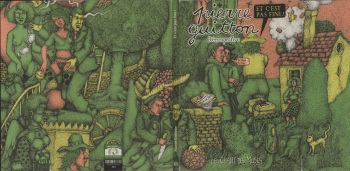Guitton Retrospective cover