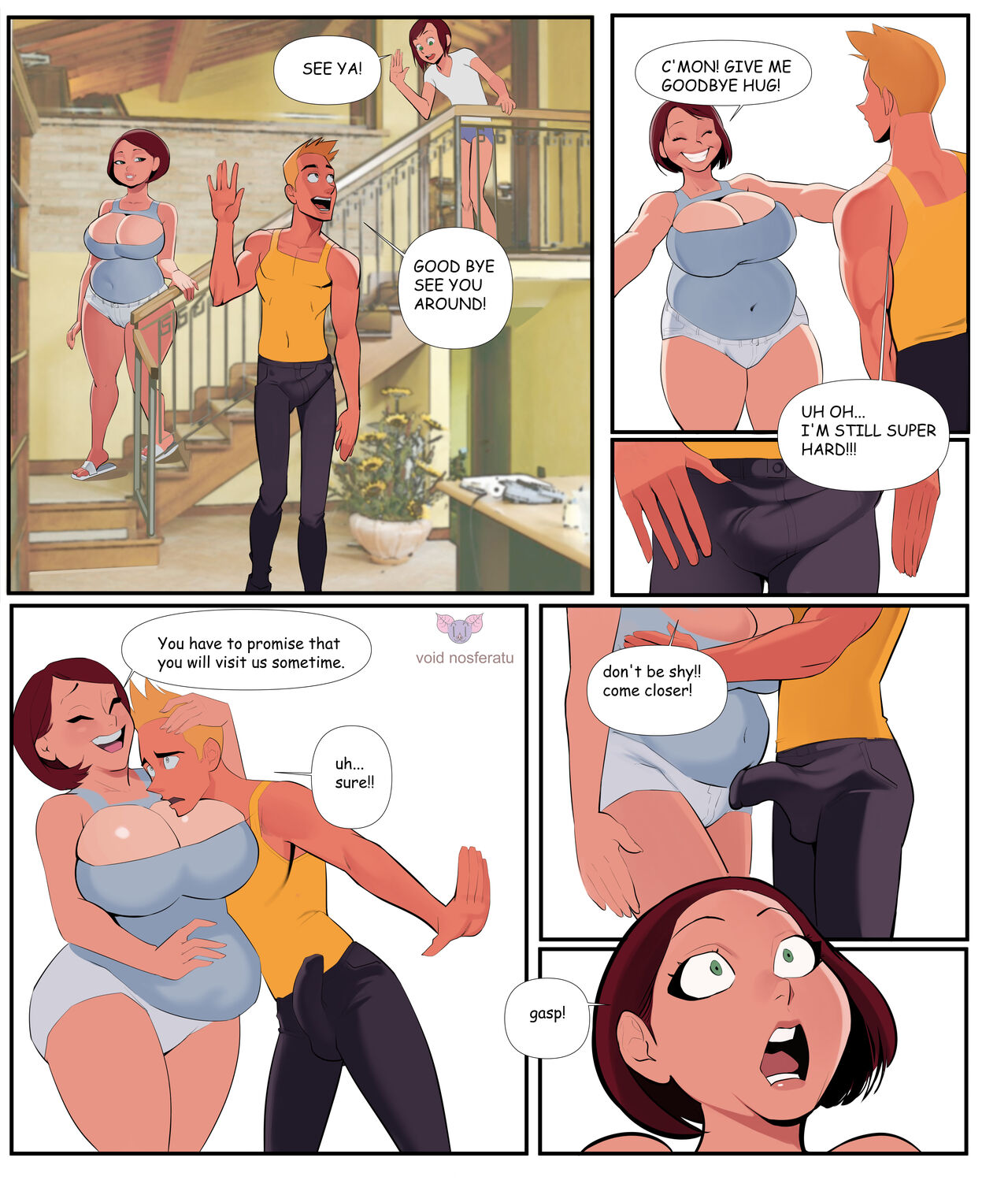 Sissy Buddies 2 page 7 full