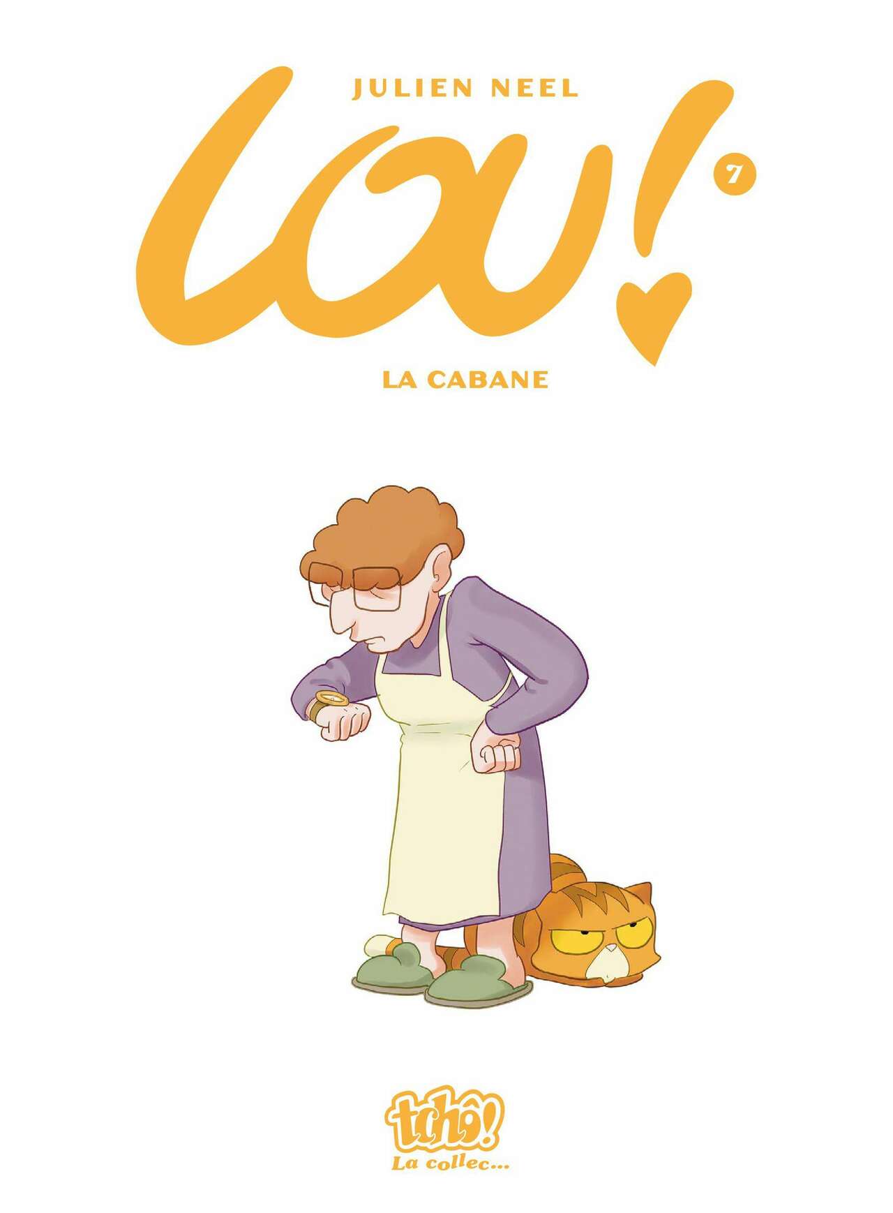 Lou 07 - La cabane by Julien Neel page 5 full