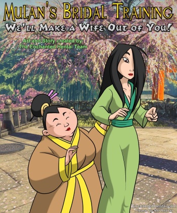 Mulan's Bridal Training cover
