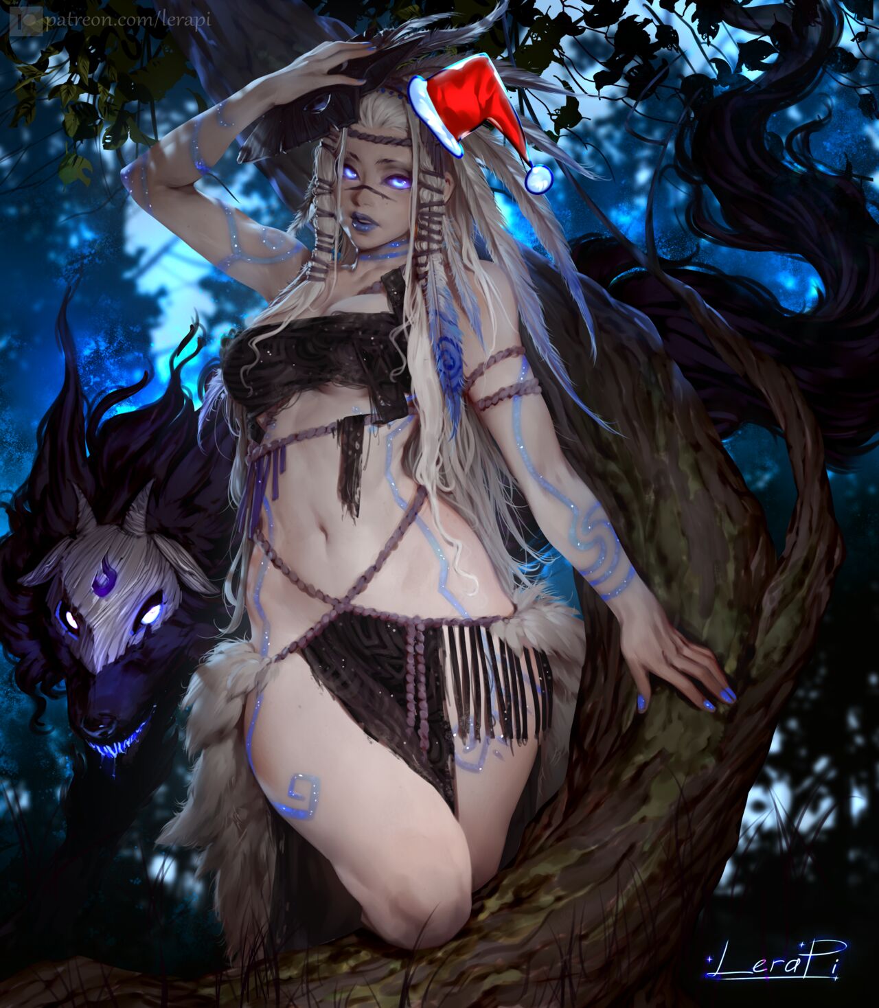 Aleriia_V January 2021 - High resolution &amp; WIPs page 8 full
