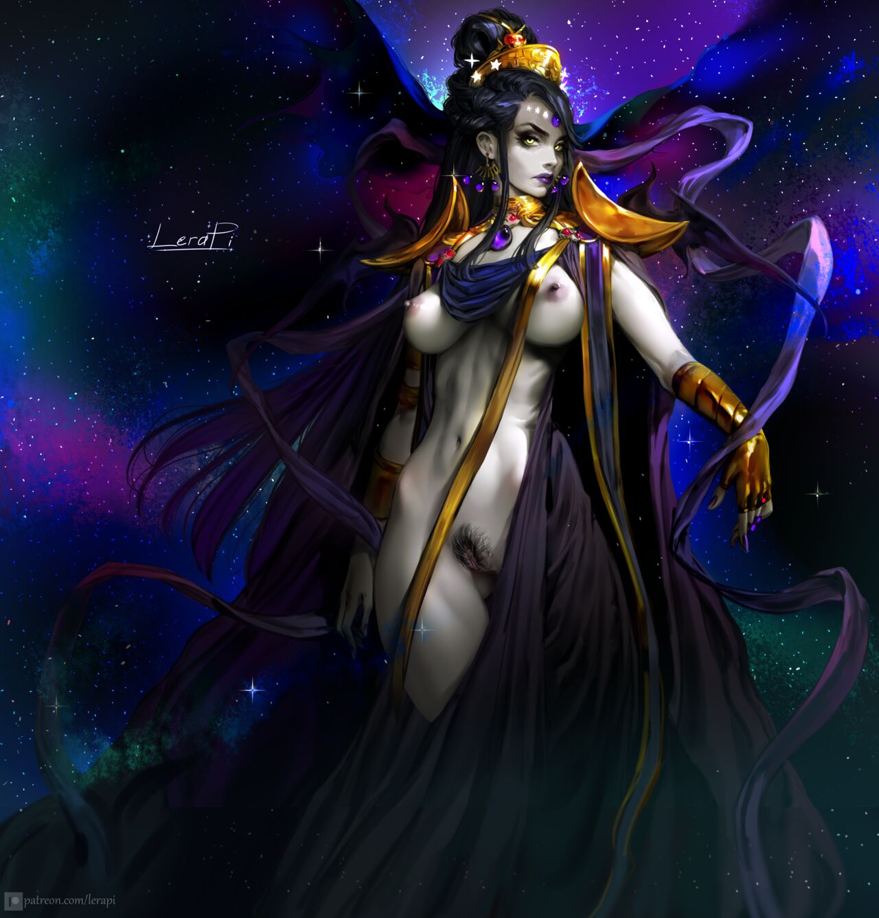 Aleriia_V March 2021 - High resolution &amp; WIPs page 10 full