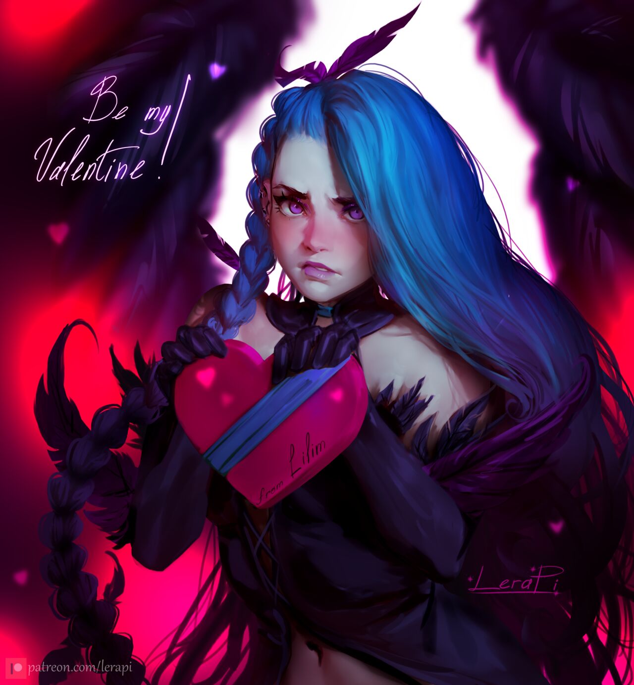 Aleriia_V March 2021 - High resolution &amp; WIPs page 5 full