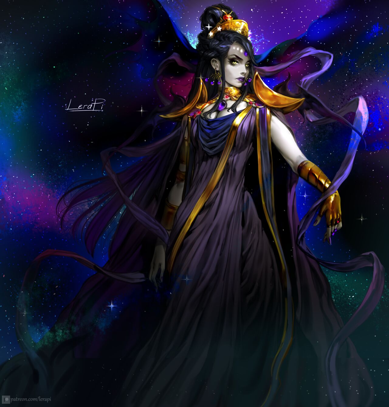 Aleriia_V March 2021 - High resolution &amp; WIPs page 8 full