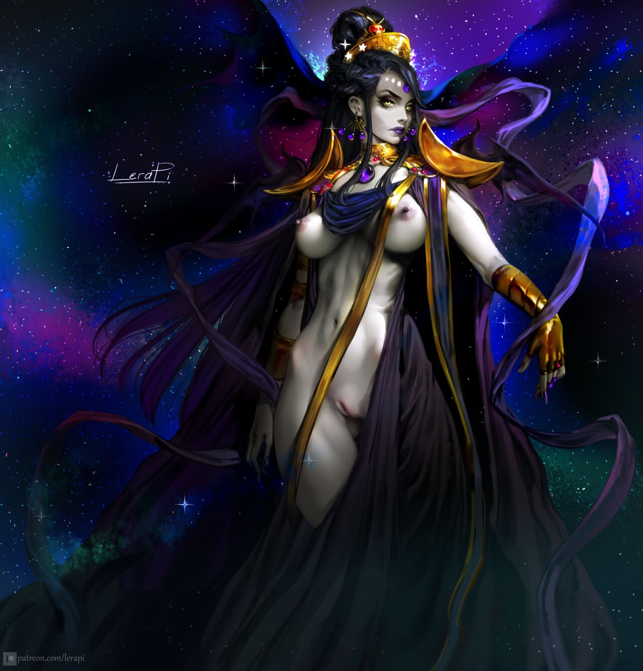 Aleriia_V March 2021 - High resolution &amp; WIPs page 9 full