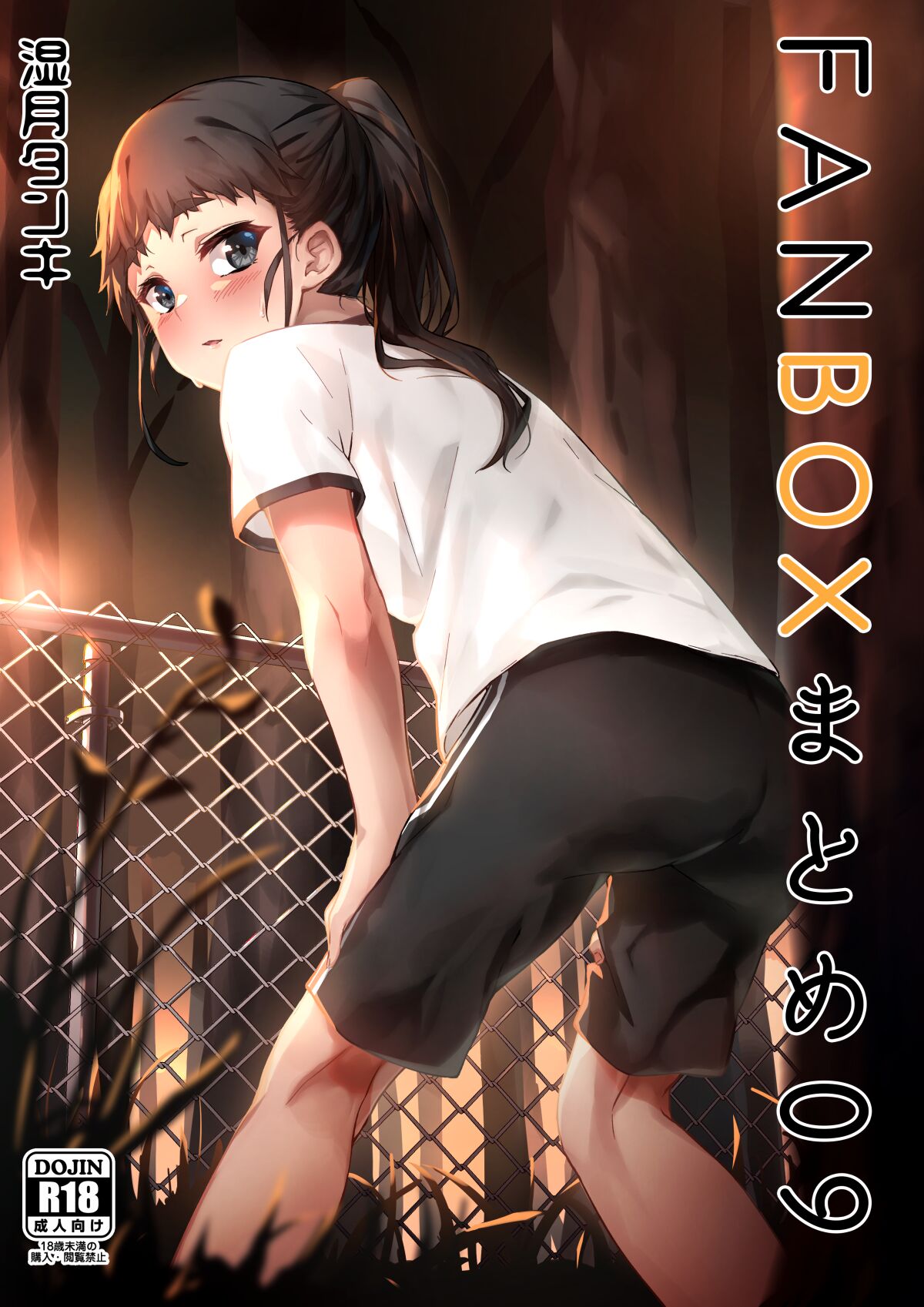 Fanbox Matome 09 page 1 full