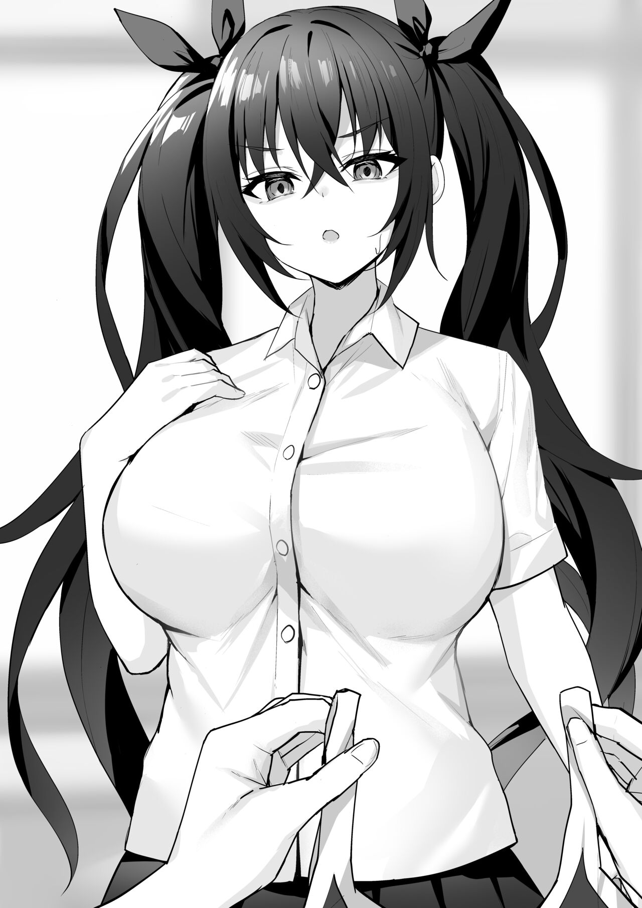 Saimin Sukumizu Ecchi page 8 full