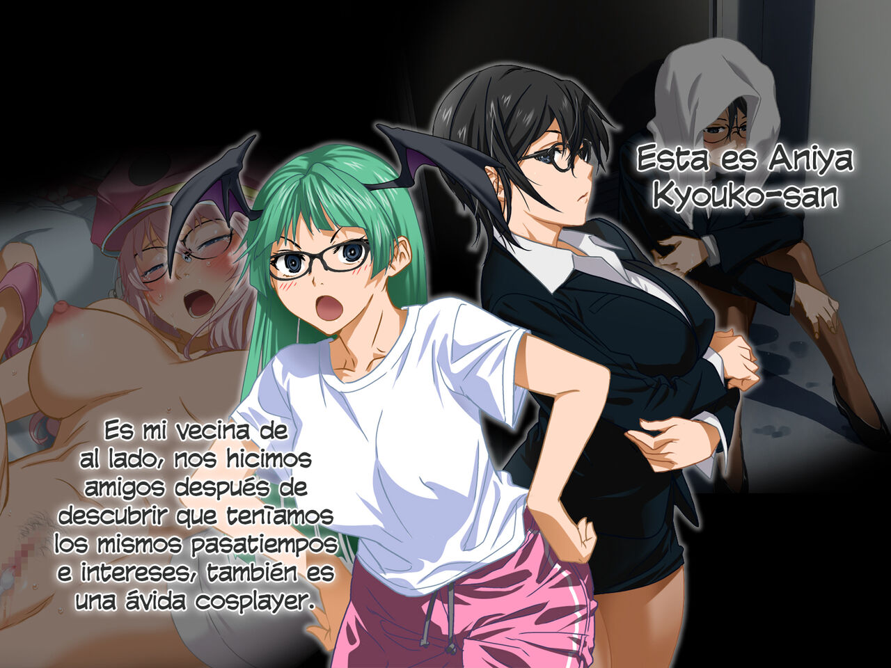 Aniya-san Change! 3 page 10 full