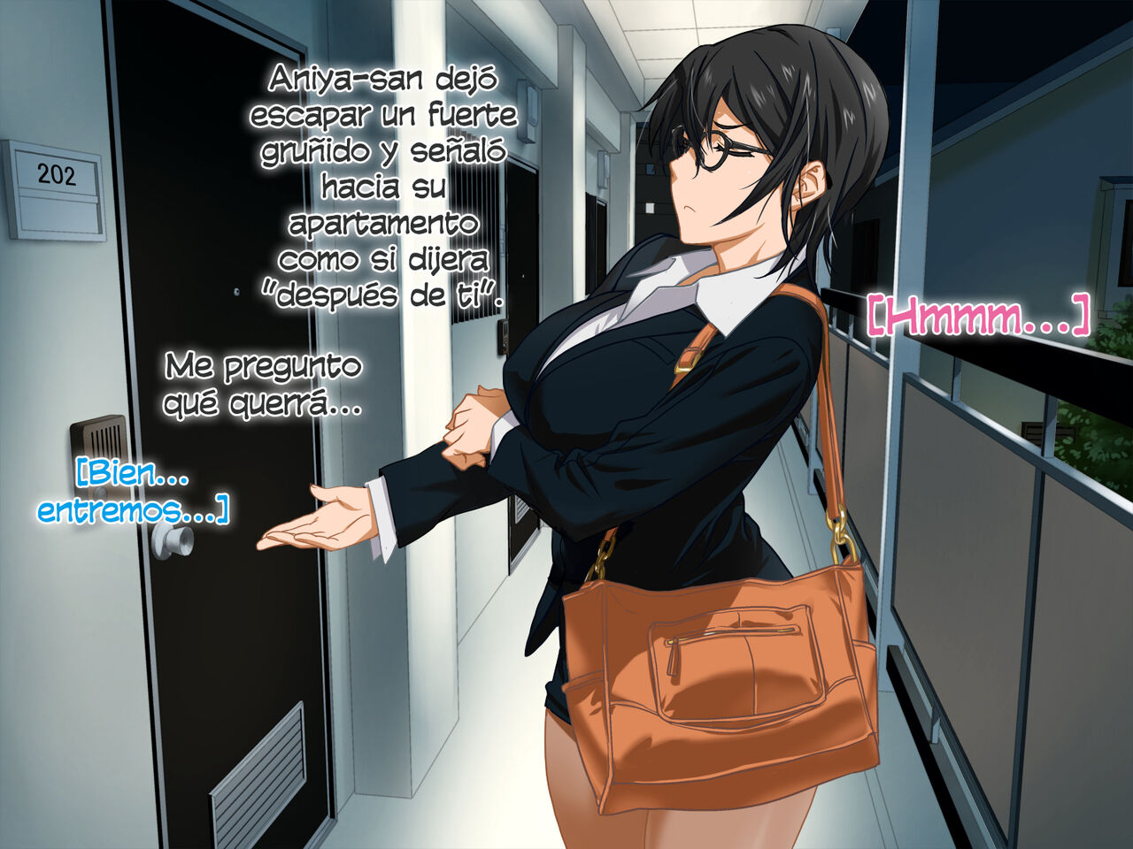 Aniya-san Change! 3 page 5 full