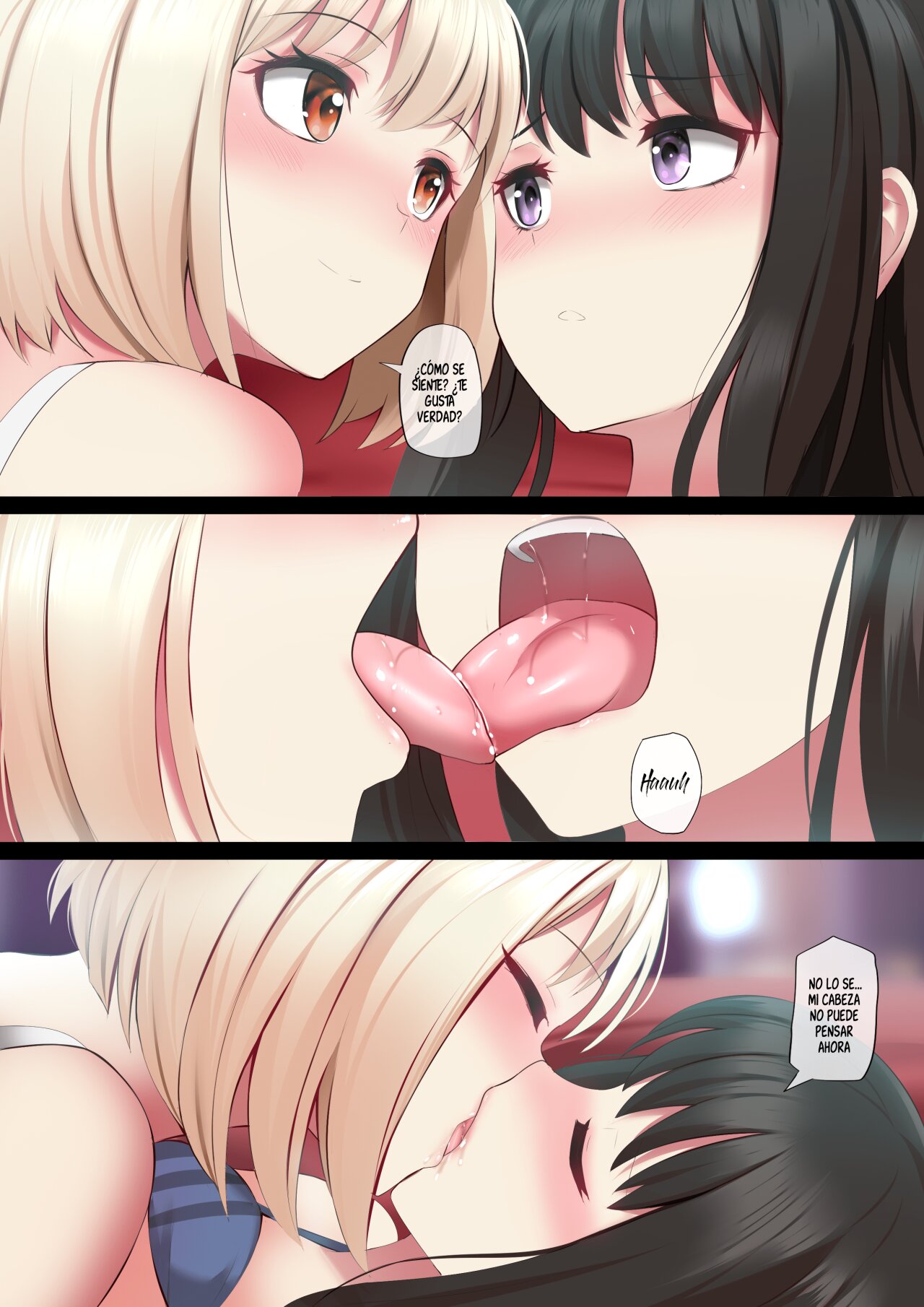 Futari No Tokubetsu Kunren page 7 full