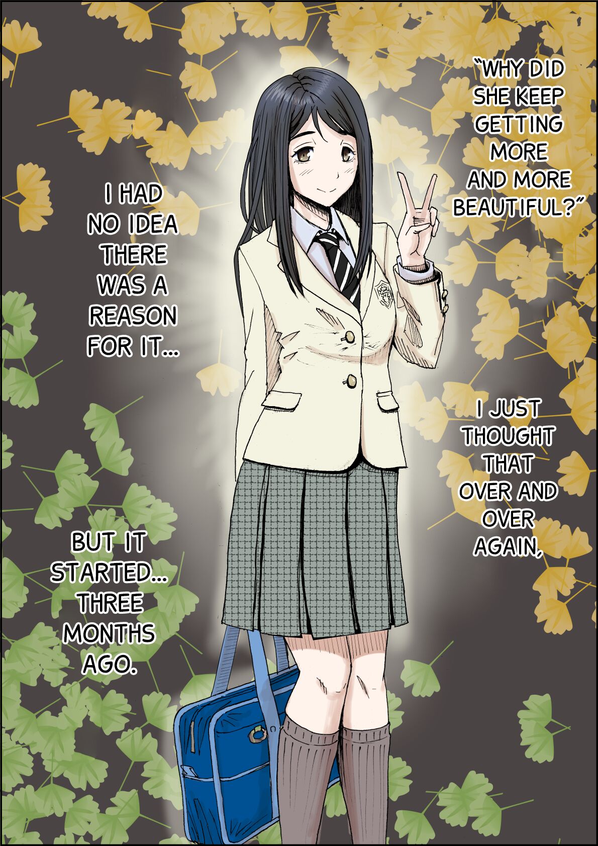 Charao ni Netorare Route 2 Vol.4 | Cuckolded by a playboy Route 2 Vol.4 page 3 full