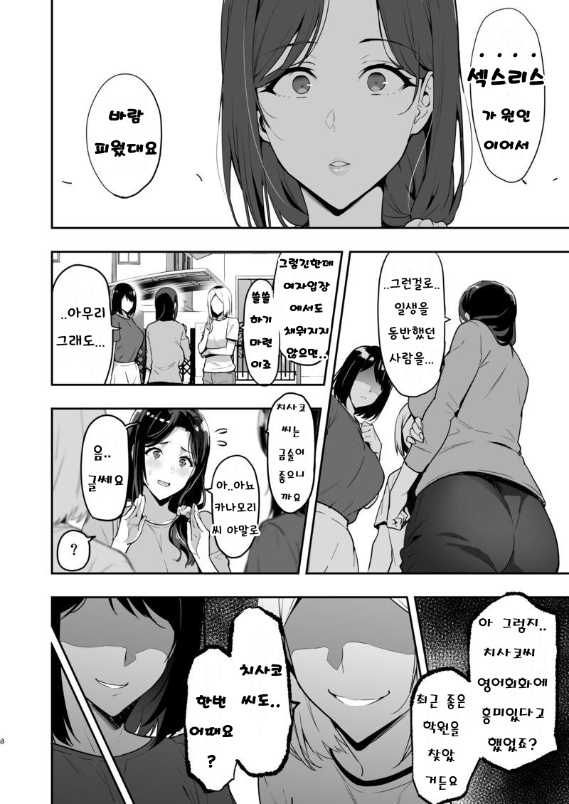 Shidare Sakura ha Kuruku wa Nameku dochuu-ban page 6 full