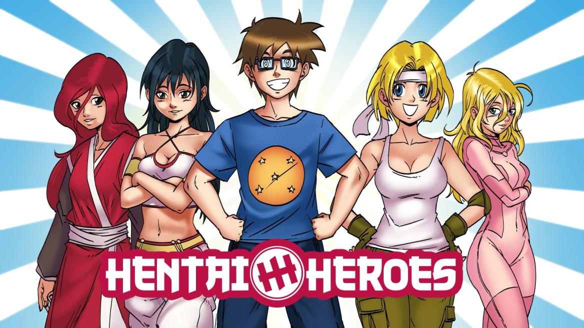 hentai heroes 1 part page 1 full