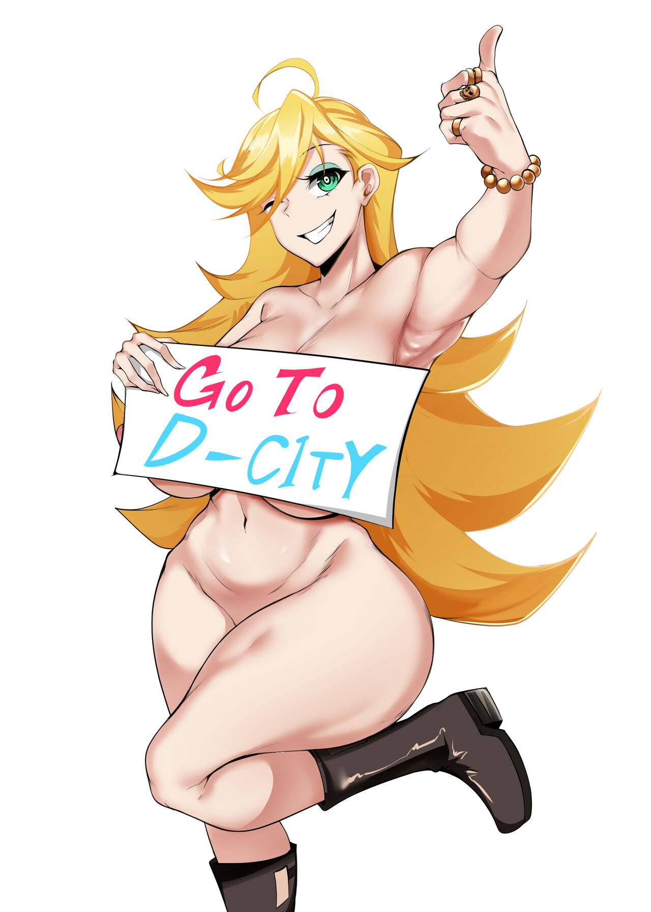 Panty &amp; Stocking page 5 full