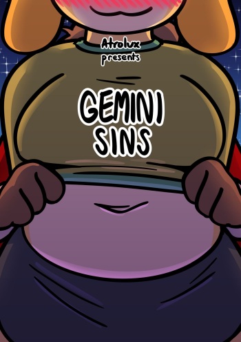 Gemini Sins cover
