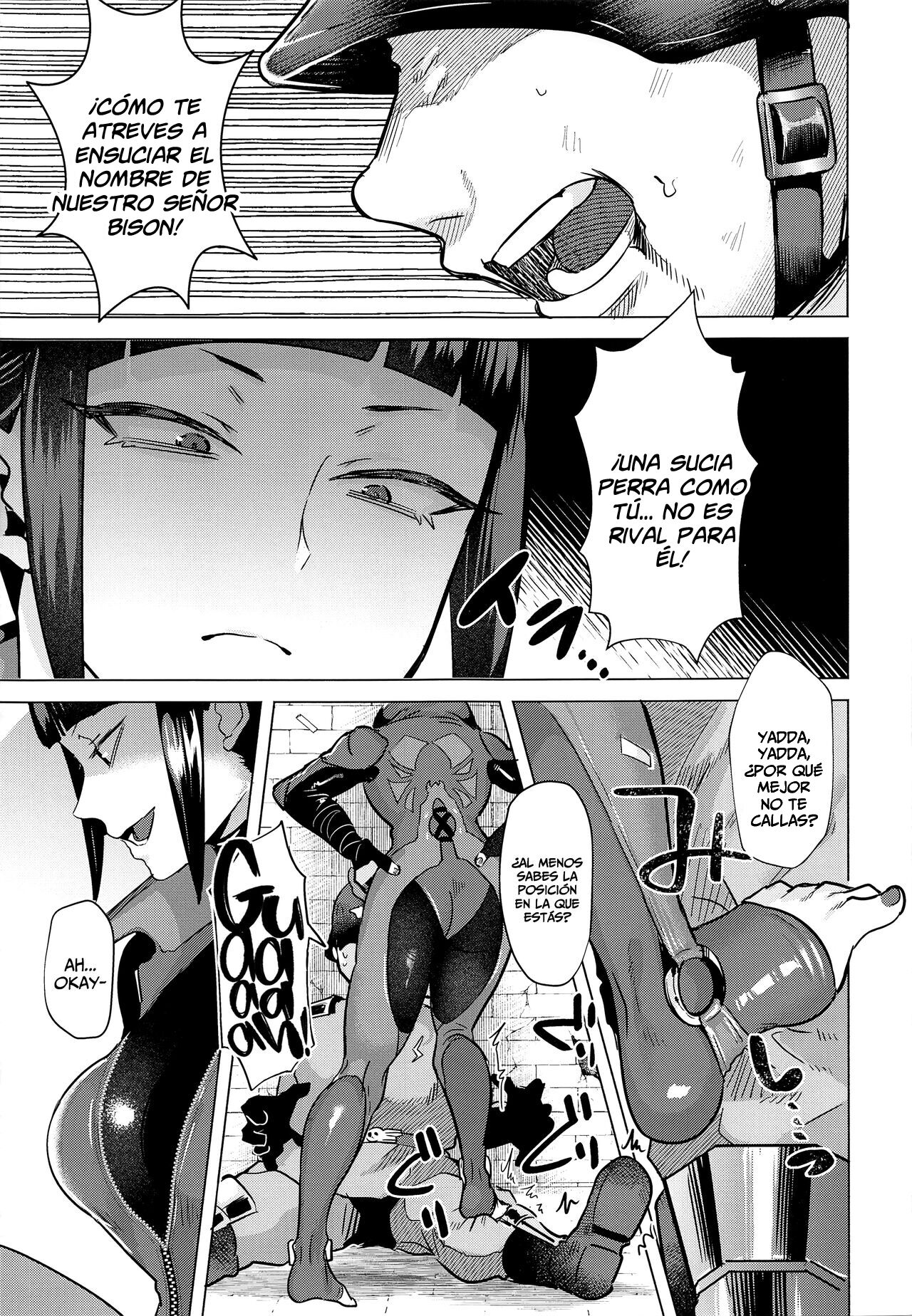 Juri-chan ni Rojiura de XXX sareru Hon page 4 full