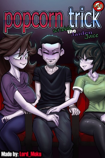 Popcorn Trick cover