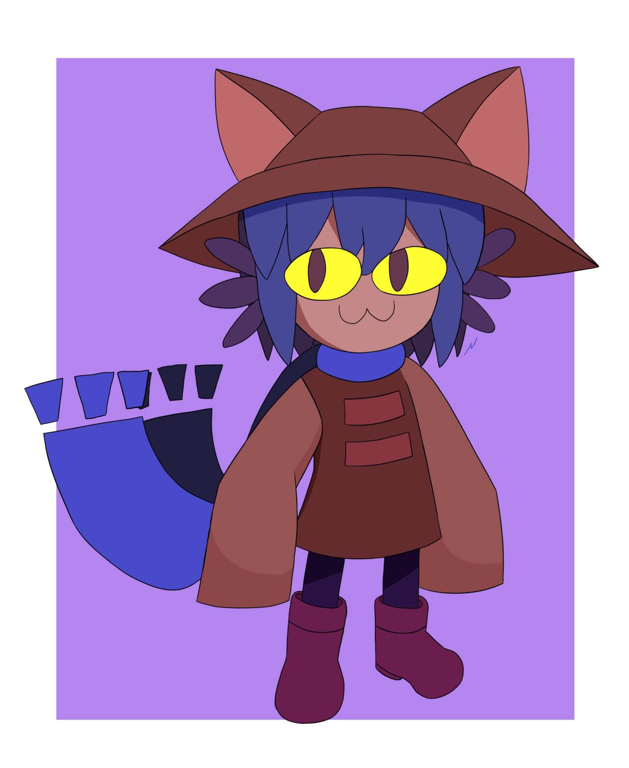 Oneshot - Niko page 1 full