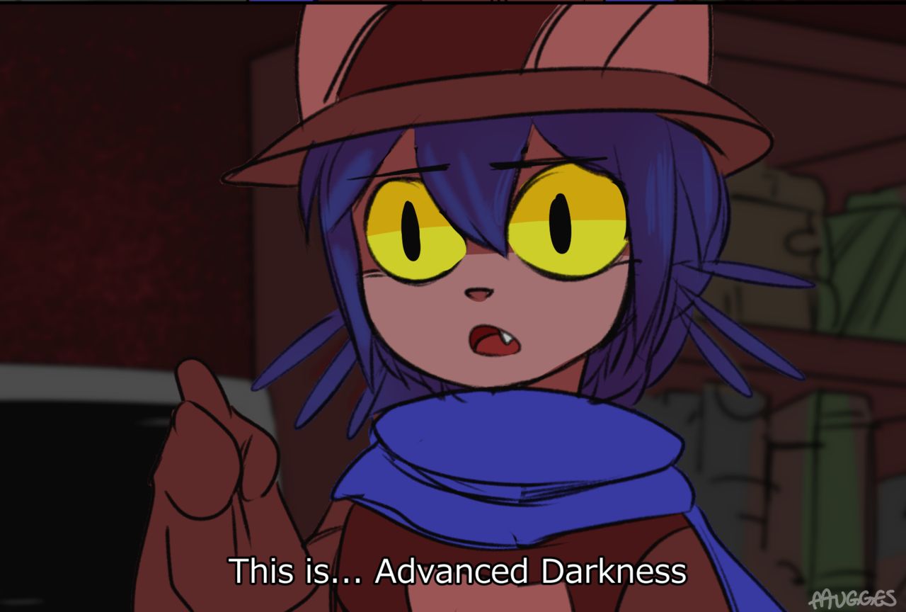 Oneshot - Niko page 2 full