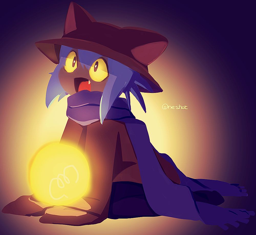 Oneshot - Niko page 7 full