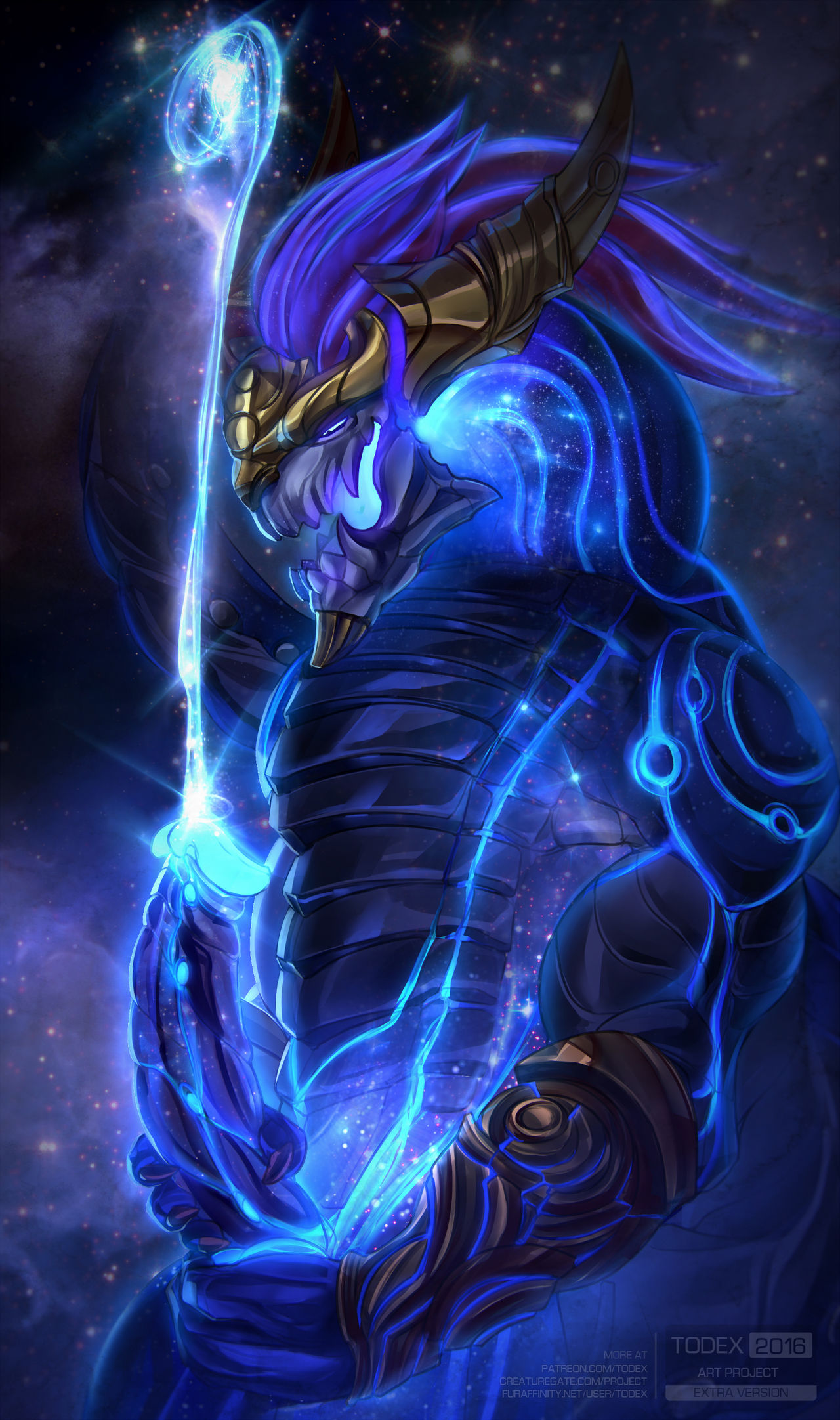 Aurelion Sol page 3 full