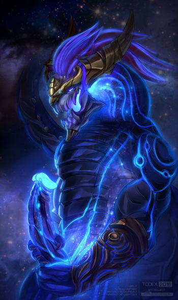Aurelion Sol cover