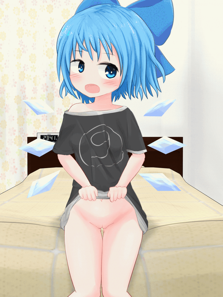 Cirno no Hi page 2 full