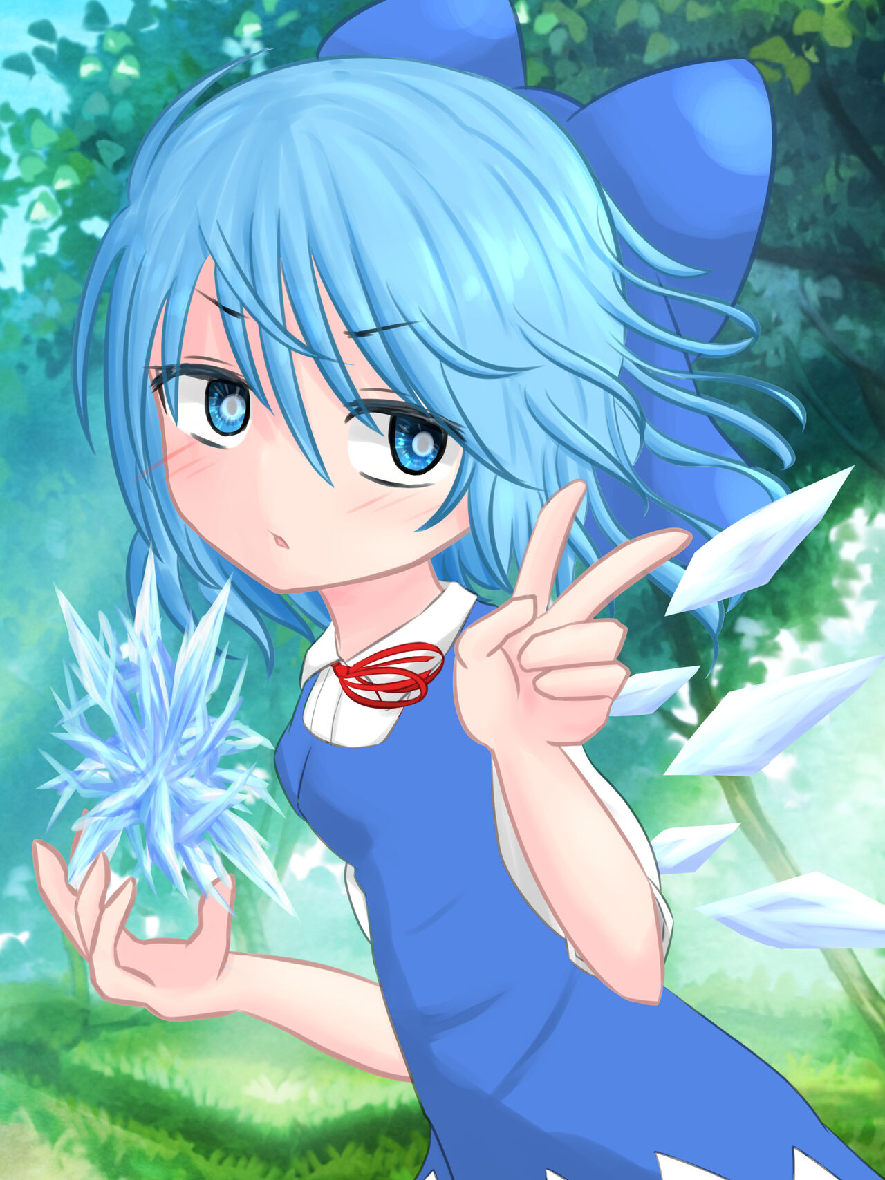 Cirno no Hi page 8 full