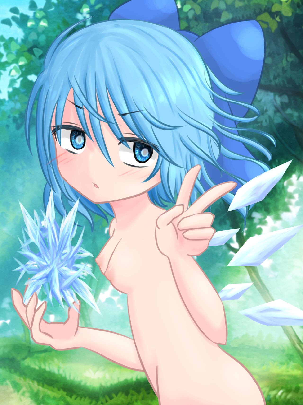 Cirno no Hi page 9 full