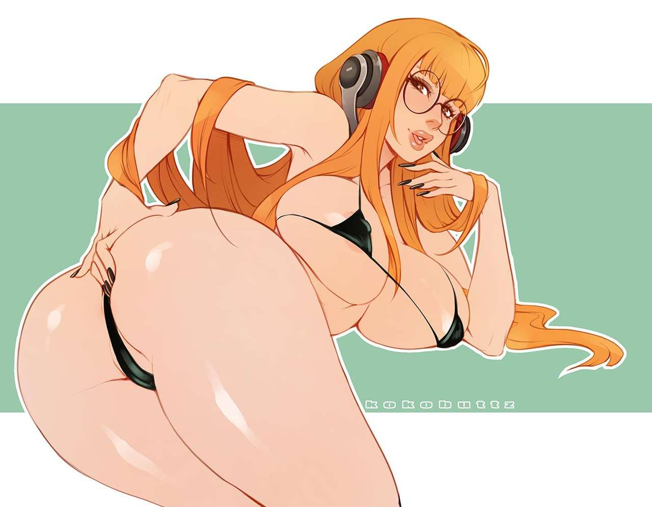 Anime | Sakura Futaba page 4 full