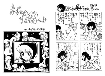 Akazukin in wonderland cover