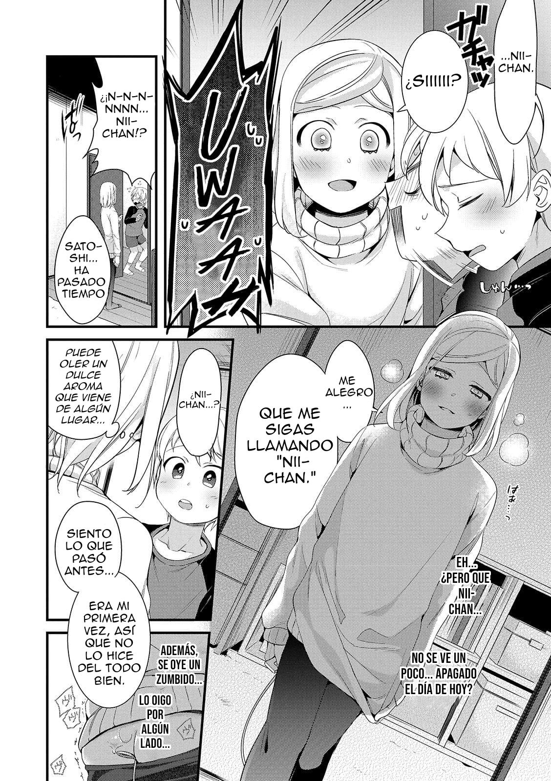 Onii-chan nan dakara 2 page 4 full