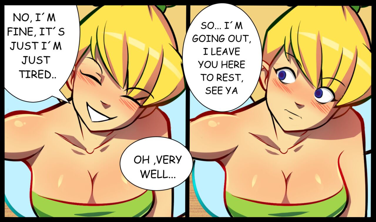 Tinkerbell page 3 full