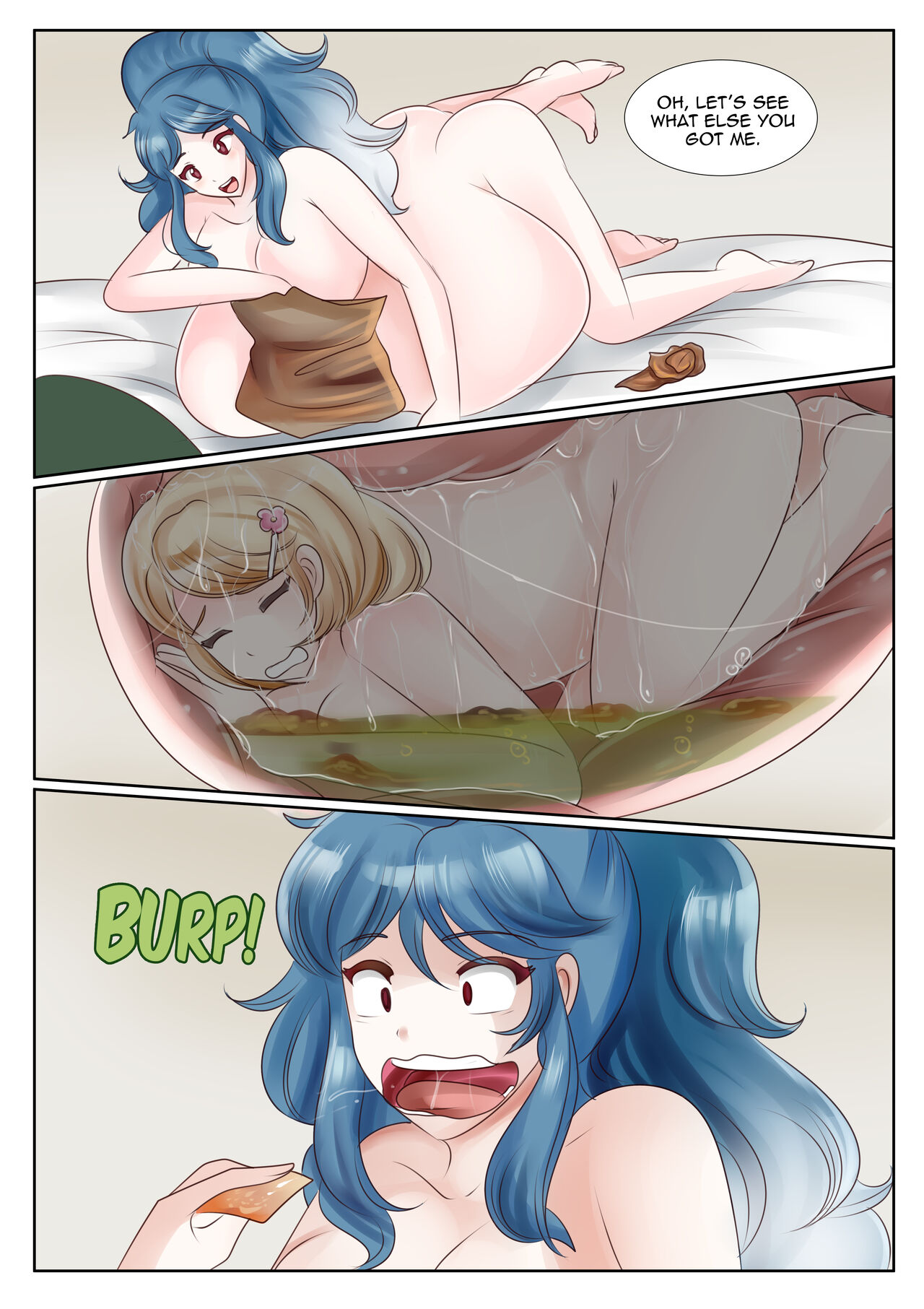 Chunk Burrito page 6 full