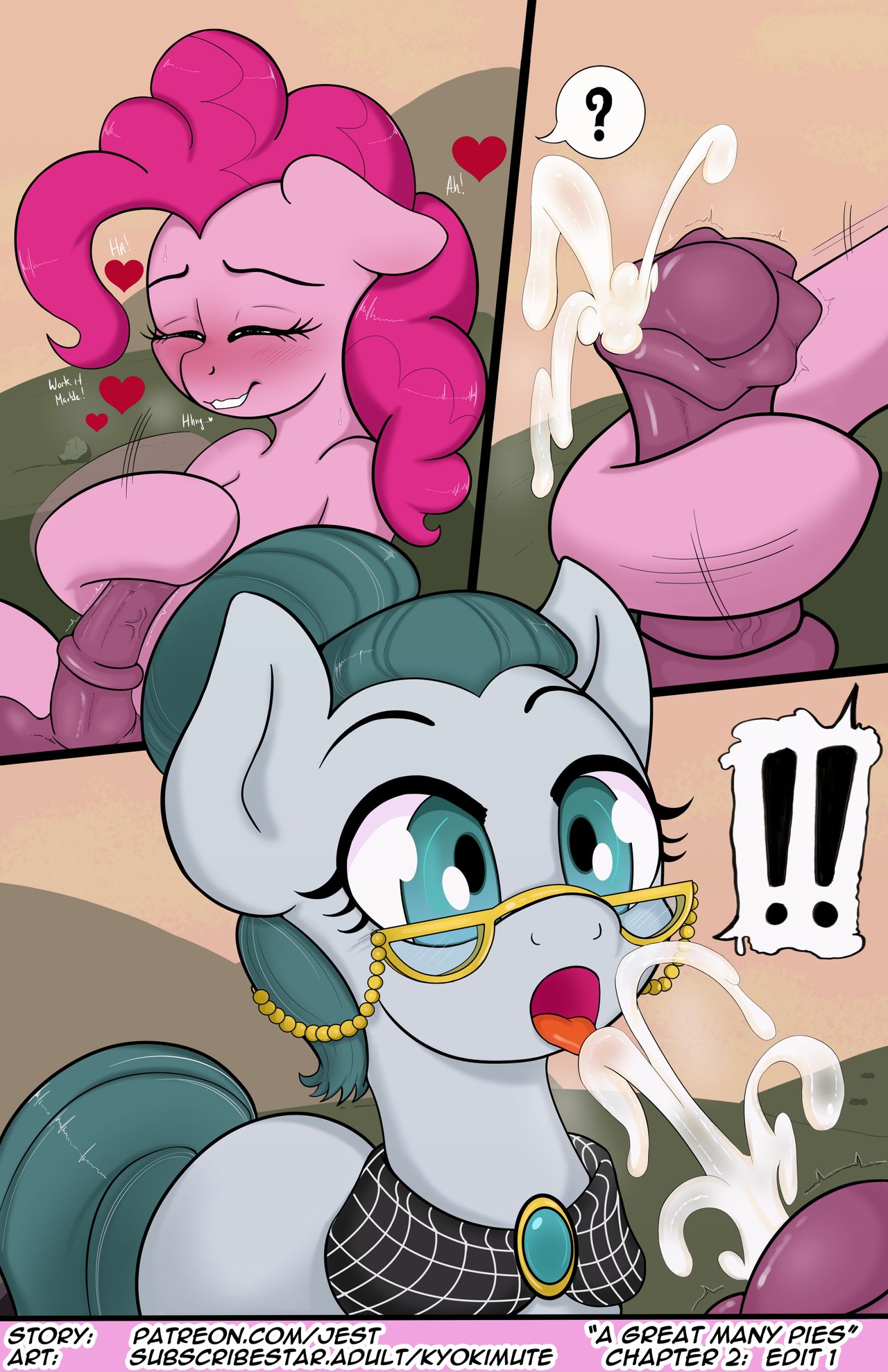 A Great Many Pies by Kyokimute page 3 full