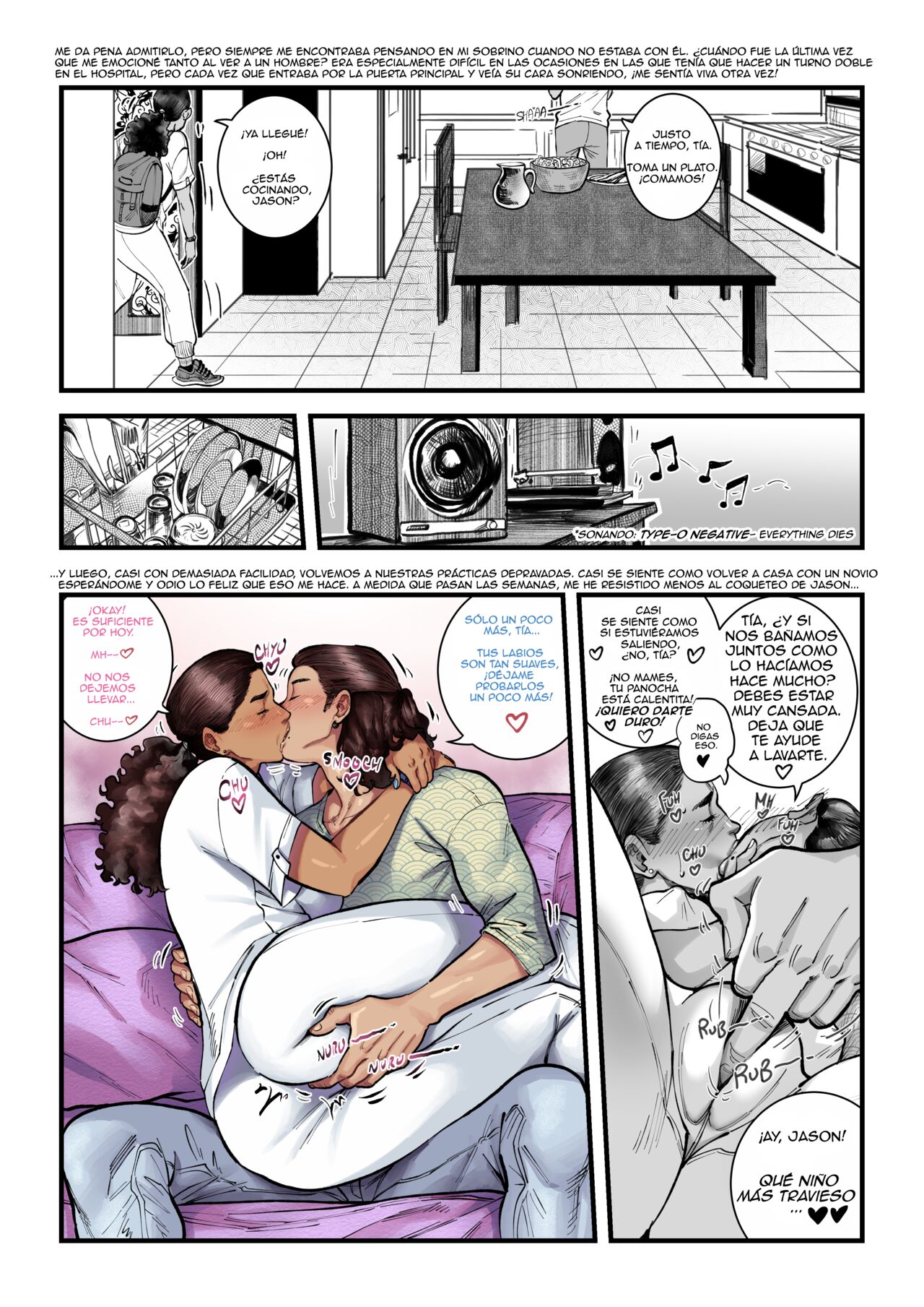 Record of Taboo Prologue page 6 full