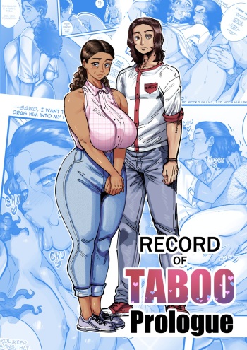 Record of Taboo Prologue cover