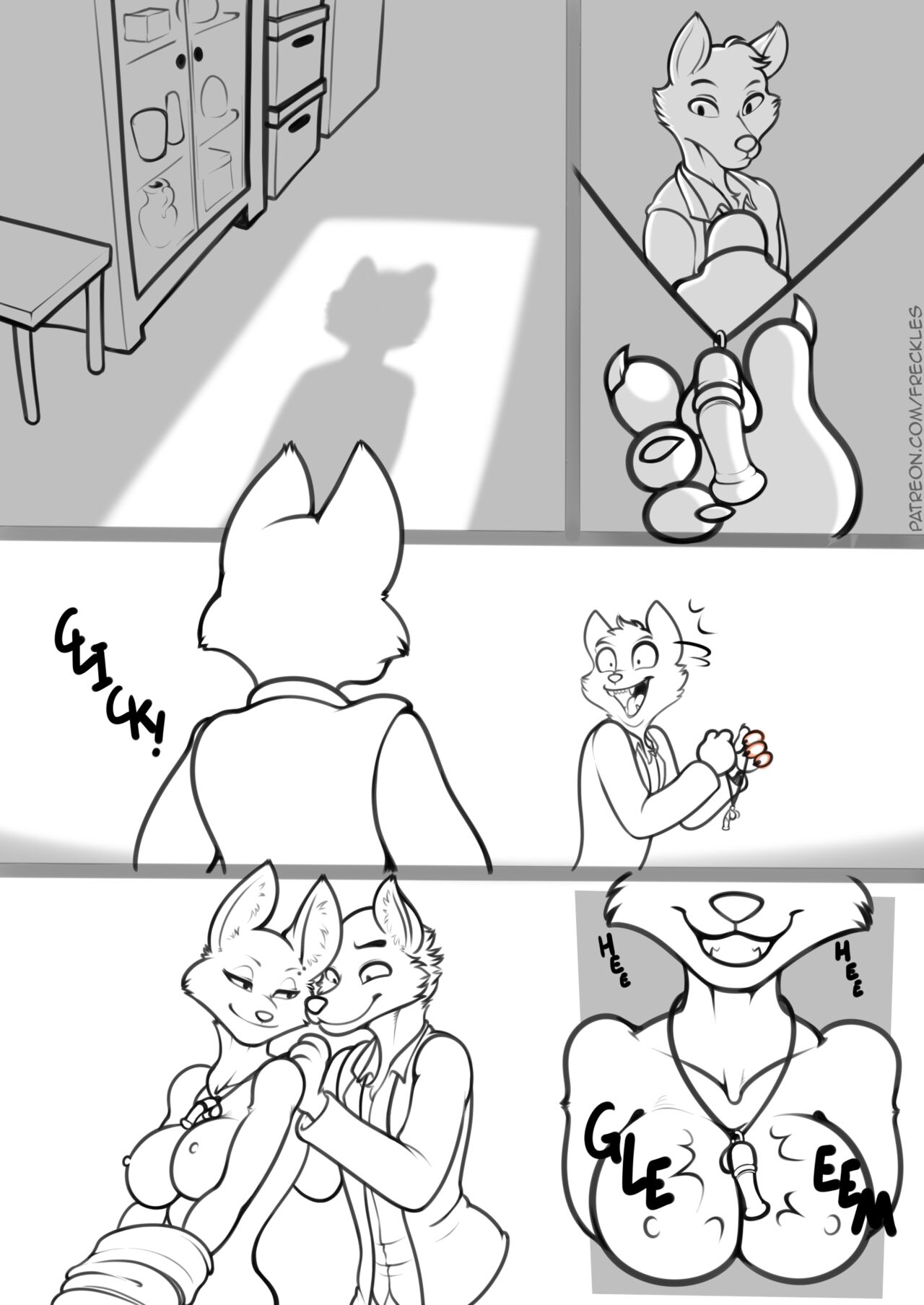 Diane's Treasure page 2 full