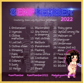 SENFtember cover