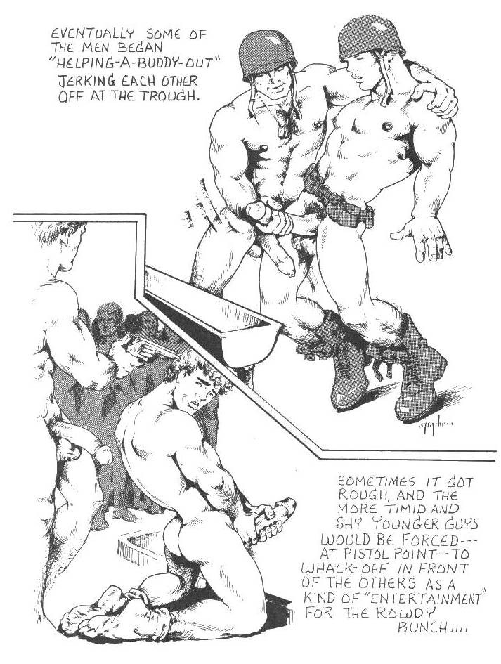 Troopship page 7 full
