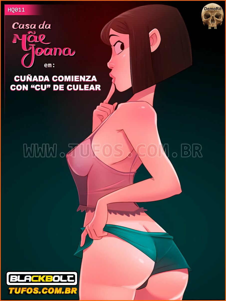 casa da mãe Joana 11 page 1 full
