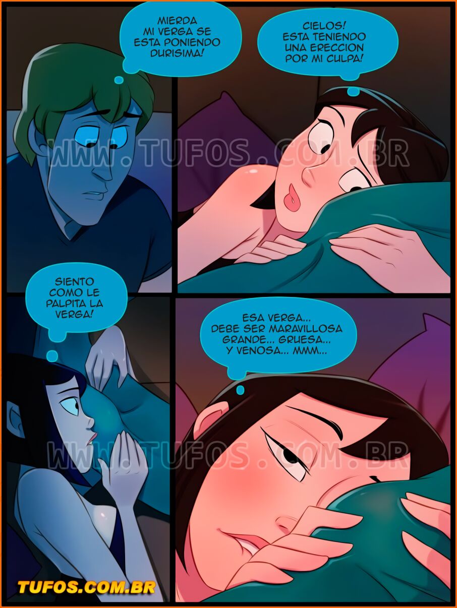 casa da mãe Joana 11 page 9 full