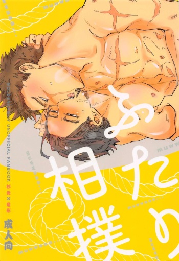 Futari Sumo cover
