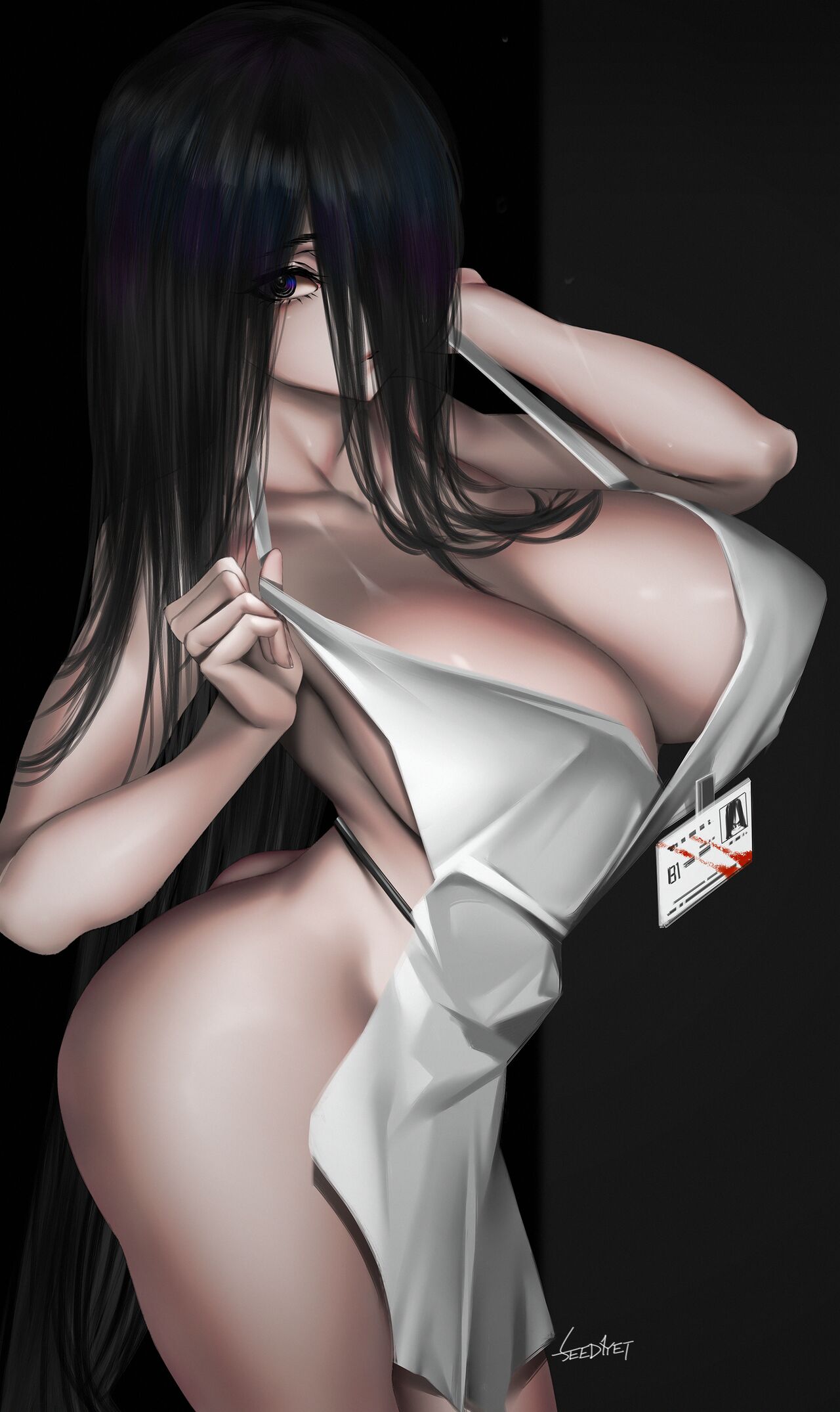 Yamamura Sadako page 3 full